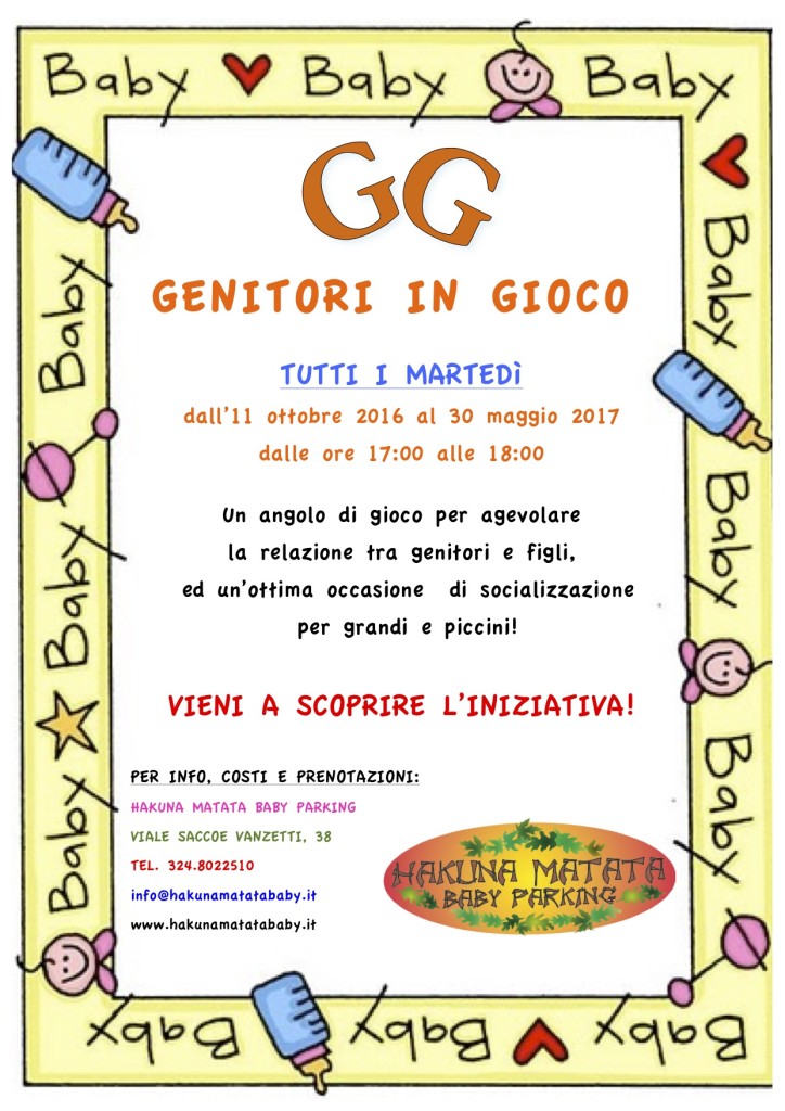 Genitori in Gioco