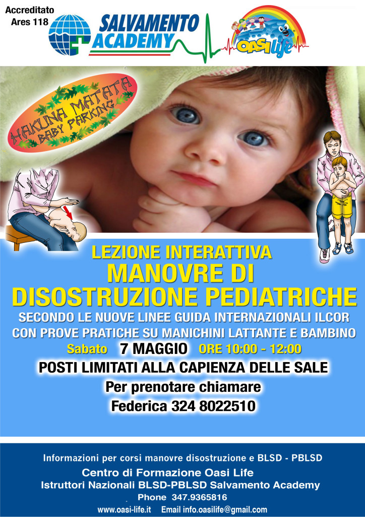 corso di disostruzione